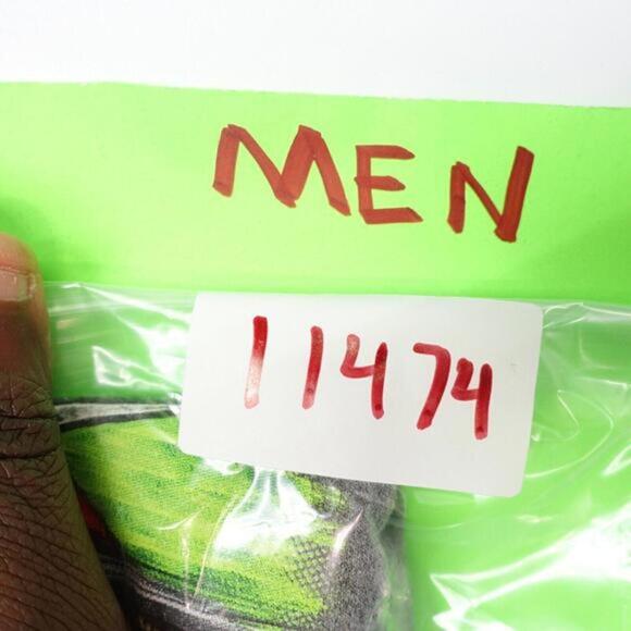 Hendrick Graphic T-Shirt Men's Size‎ 3XL Gray Short Sleeve Crew Neck Pullover - Picture 8 of 8